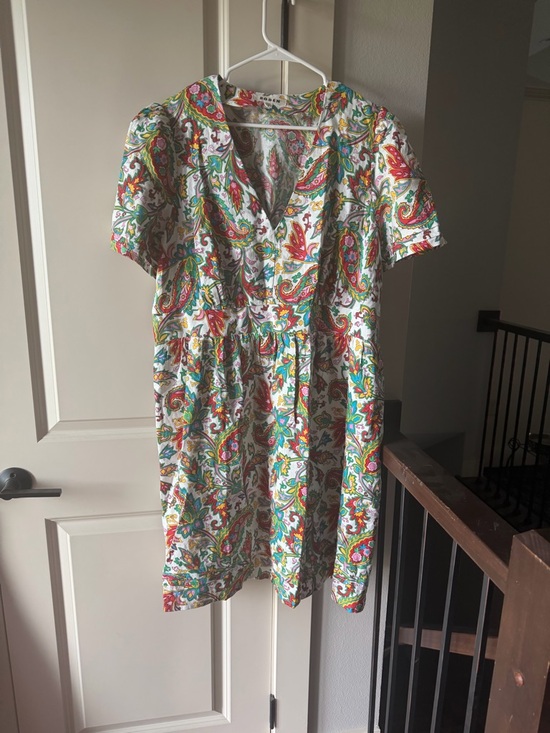 Boden Dresses & Skirts - Boden Linen dress